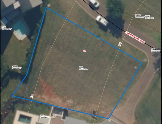 914M² VACANT LAND FOR SALE IN COTSWOLD DOWNS GOLF & COUNTRY ESTATE